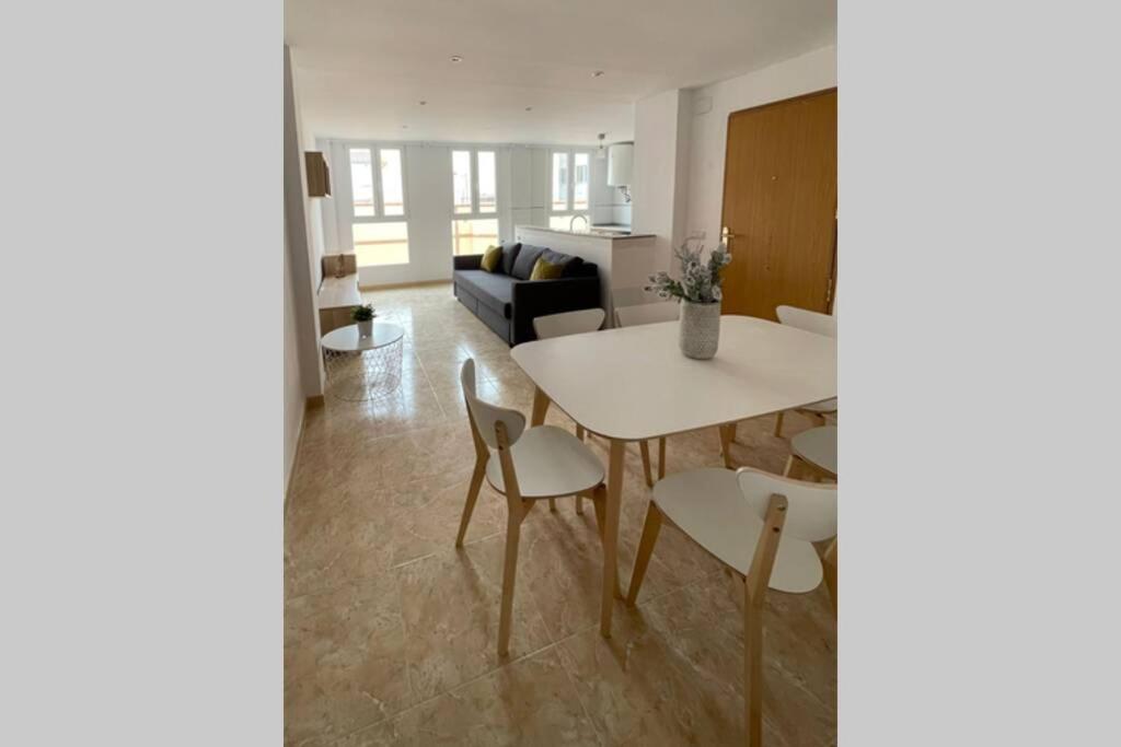 APARTAMENTOS Mediterráneo 5, wifi Sagunto Esterno foto