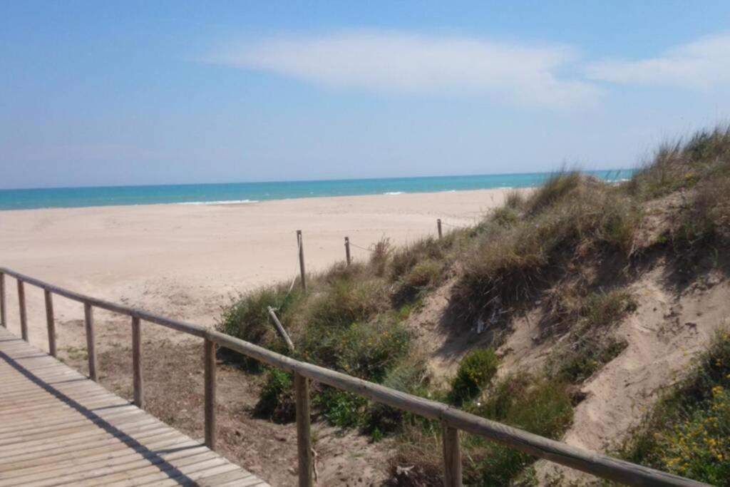 APARTAMENTOS Mediterráneo 5, wifi Sagunto Esterno foto