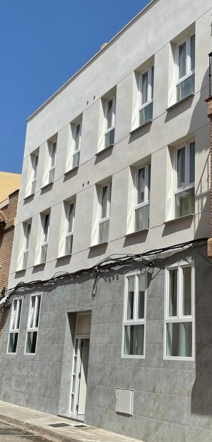 APARTAMENTOS Mediterráneo 5, wifi Sagunto Esterno foto